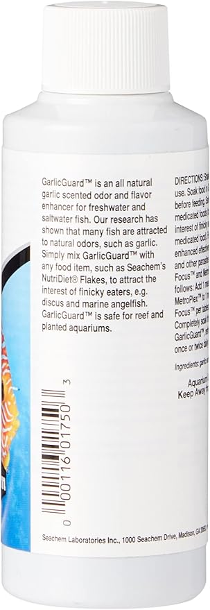 GarlicGuard, 100 mL / 3.4 fl. oz. (Pack of 2)