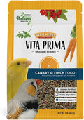 Sunseed Vita Prima Wholesome Nutrition Bird Food Canary Finch 2 Lb