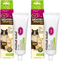 Sentry PET Care Hairball Relief for Cats,Malt Flavor,4.4 Ounces,(Pack of 2)