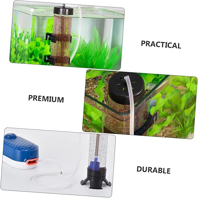 Yardwe Incubator for Shrimp Freshwater Aquarium Breeding Box Breeding Box Fish Egg Incubator Easy to Use Clean