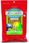 LAFEBER'S Avi-Cakes Parrot 4 pk 12 oz