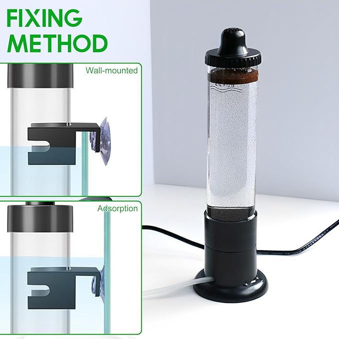 US Brine Shrimp Hatchery Kits Safe Reusable Brine Shrimp Eggs Incubator Set Multifunctional Artemia Hatchery DIY Aquarium Fish Tank Hatch Tool for Brine Shrimp(Style 1)
