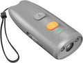 Ultrasonic Dog Barking Control Device, Anti Barking Device Dog Barking Silencer with LED Light, 3 Training Modes Bark Deterrent Devices 20ft Range Dog Training & Behavior Aids w/SOS