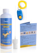 8 Oz Quality Dog Not Here Pee for Your Pet Training - Keep Your Dog from Peeing Indoors and Outdoors - Gentle and Effective Pet Behavior Aid - Pet-Friendly Spray to Curb Dog Urine Behavior