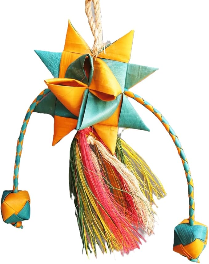 Planet Pleasures Star w/Balls Large
