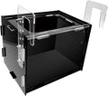 Fish Breeding Box, Fish Isolation Box, Sturdy Separation Easy Installation Clear Hanging Incubator for Clownfish Betta, 20x15x15cm