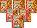 6-Pack of Mr. Bird Flaming Hot Feast Small Wild Bird Seed Cake 4 oz.