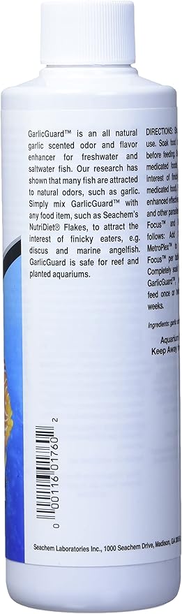 Seachem GarlicGuard 250 ml