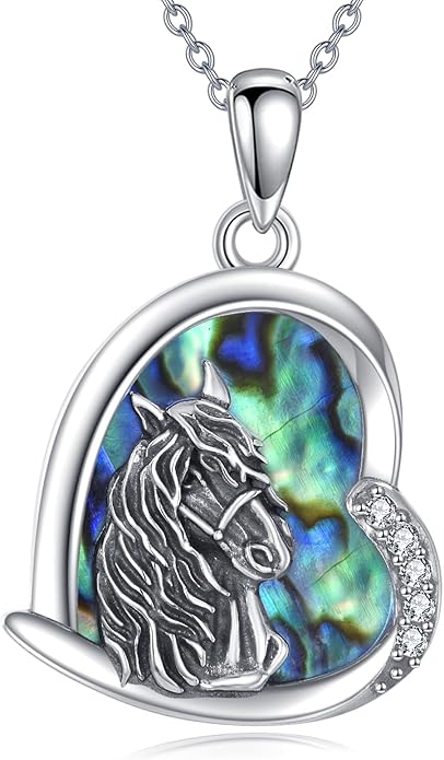 KZX Cat/Dog/Phoenix/Eagle/Whale/Shark/Puffin/Starfish/Chicken/Butterfly/Owl/Bee/Frog/Seahorse Necklace Sterling Silver Animal Pendant Jewelry Gift for Women