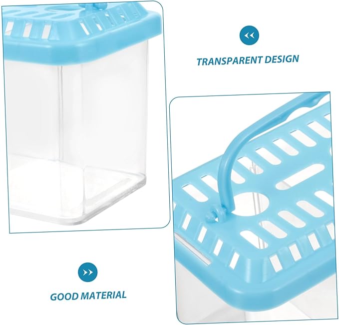 Fish Breeding Box for Aquarium Small Fish Tank Tank Aquarium Divider for Shrimp