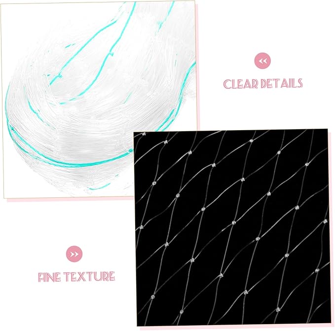 Milisten 1set Cat Balcony Net Pet Safety Netting for Cats Fall Barrier for Stairs Balconies Secure Outdoor Peace of Mind for Pet Owners