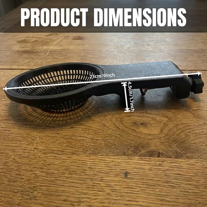 Aquarium Water Change Diffuser for Undisturbed Substrate, Plant Protection Water Refill Tool, Adjustable Mount for Rimless and Rimmed Tanks, Gentle Flow for Shrimp and Fry
