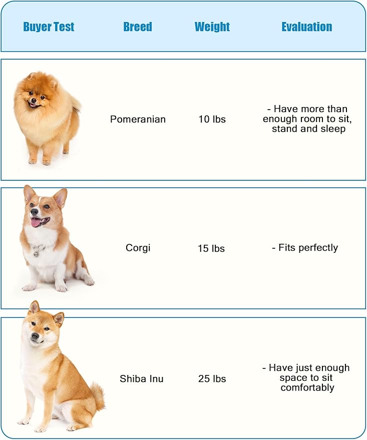 Ownpets Pet Sling Carrier, Fits 15 to 25lbs Extra-Large Dog/Cat Sling Carrier Reversible and Hands-Free Dog Bag with Adjustable Strap and Pocket Shoulder Pad for Outdoor Travel Hiking