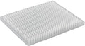 16 Pack Cat Deterrent Outdoor Scat Mat for Cats&Dogs, Keep Away Pest Plastic Mats with Spikes,16 x 13 Inches…