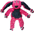 KONG Floppy Knots - Knotted Rope Dog Toy Entices Play - Tug Toy Satisfies Natural Instincts - Dog Supplies with Floppy Design & Minimal Stuffing - Bunny, For Medium/Large Dogs