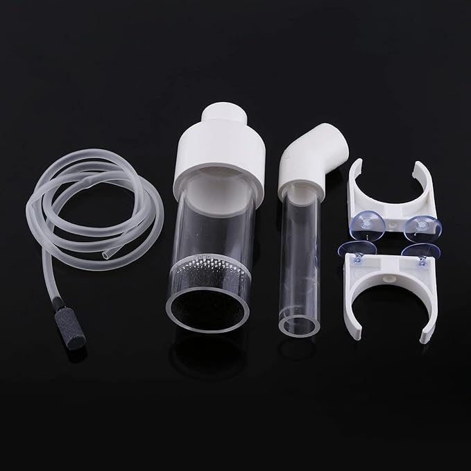 Aquarium Cichlids Fish Egg Incubator Fish Hatchery Mouth Brooding Egg Incubator Breeding Fish Isolation Fish Breeding Box for Fish Farming Cichlid