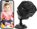 2025 Upgraded 1080P Security Camera Wireless Indoor,Home Camera for Pet/Baby,Suitable for Home Offices-83