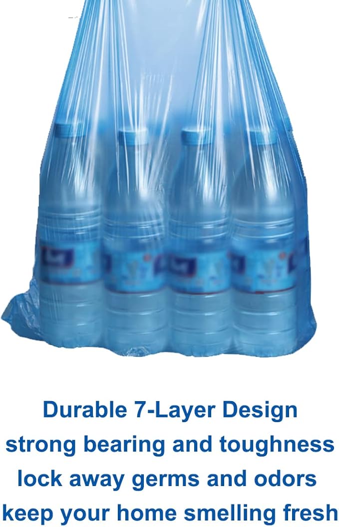 Cat Litter Refills Bag Compatible with Genie Disposal Litter Refill Cartridge,Original Refill Cartridge is Not Included,8 Pack