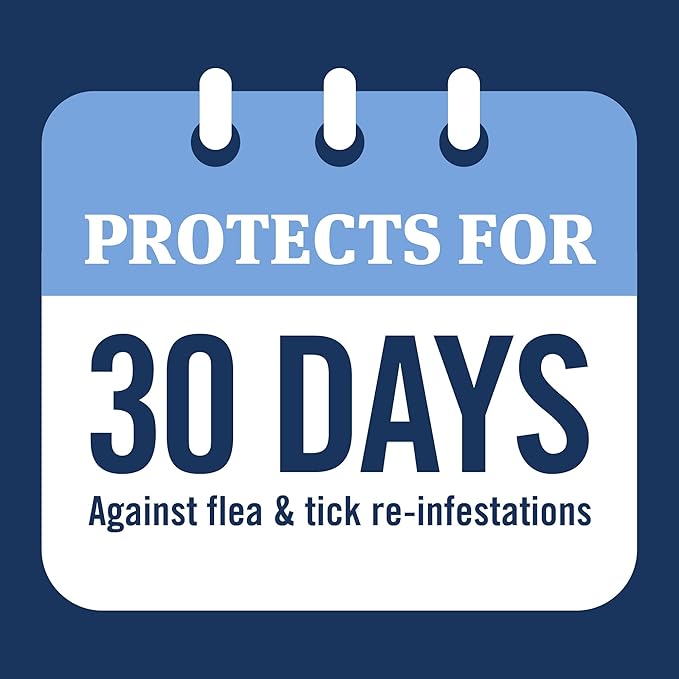PetArmor Plus Flea and Tick Prevention for Dogs, Small Dog Flea and Tick Treatment, 1 Dose, Waterproof Topical, Fast Acting (5-22 lbs)