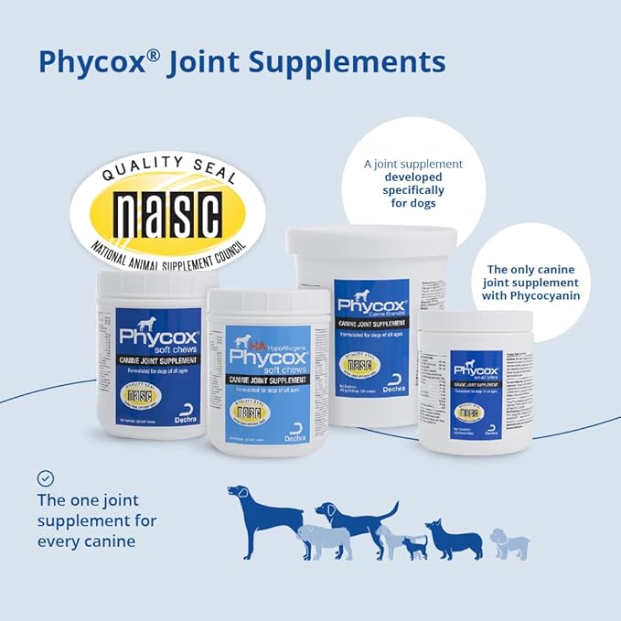 MAX Dog Joint Supplement Soft Chews, 90 Ct, (Pack of 2)