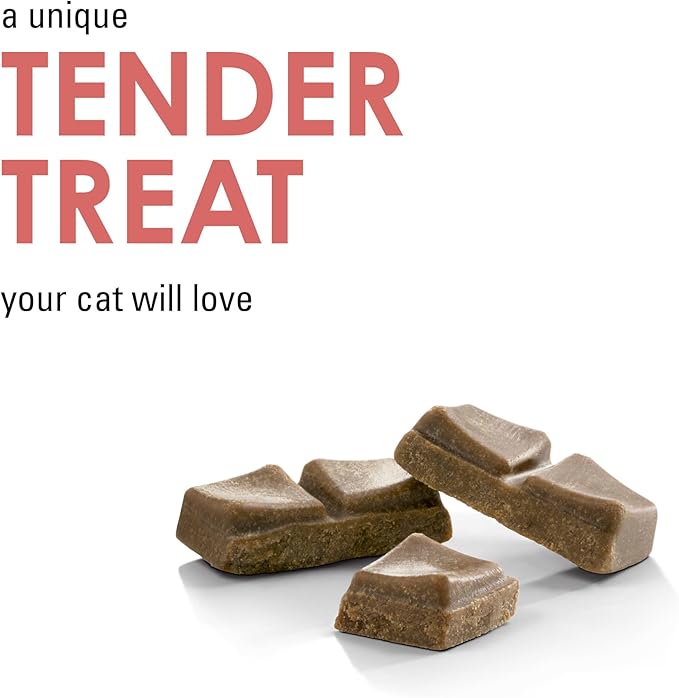 Purina Fancy Feast Limited Ingredient Cat Treats, Savory Cravings Salmon Flavor - 3 oz. Box