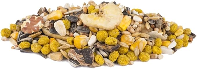 Vitakraft African Parrot Food With Figs & Carob - 750G Bag