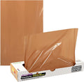 Odor-Sealing Cat Poop Bags L, 90 Count | Durable Unscented Waste Bags for Pet, Diaper, Ostomy & Food Waste Disposal (Brown)
