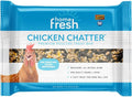 Blue Seal 8394-8395 Home Fresh Chicken Chatter Treat Bar - 2 lbs