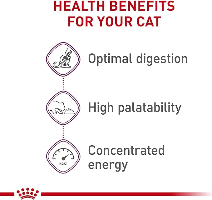 Royal Canin Feline Health Nutrition Sensitive Digestion Adult Dry Cat Food, 7 lb Bag