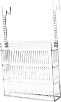 TOYANDONA Hanging Fish Breeding Tank with Isolation Design Durable Easy to Install Fish Hatching Box for Increased Survival Rate