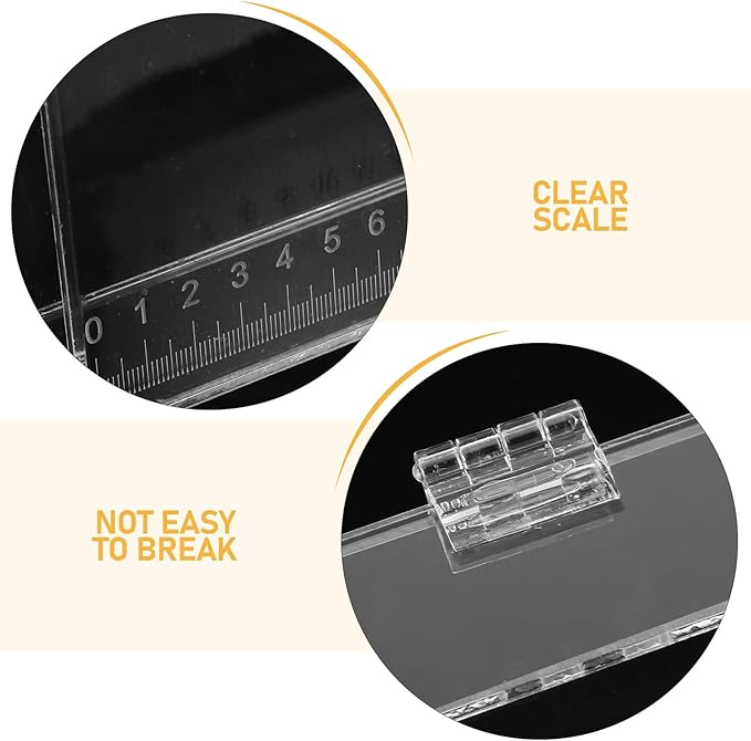 Acclimation Box: Acrylic Fish Breeding Box & Separator for Aquarium - 9.84x3.78in Hatchery Incubator for Small Baby Fishes Shrimp Clownfish Guppy
