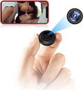 4K Security Cam with Night Vision and Built-in Battery Camera, Home/Office Camera Wireless Technology for Phone App Monitor GTYT