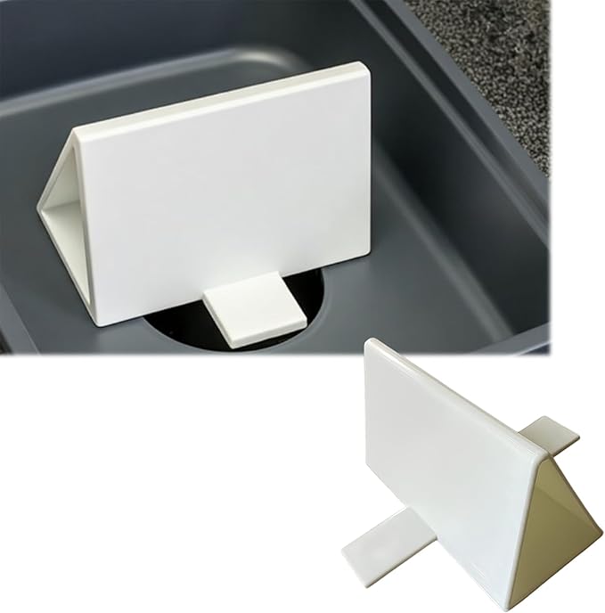 Litter Waste Optimizer for Cat Litter Drawer - Compatible with Ltter-Rbot 4, Helps Distribute Litter Evenly to Prevent Jams, Easy to Install, Improves Litter Management