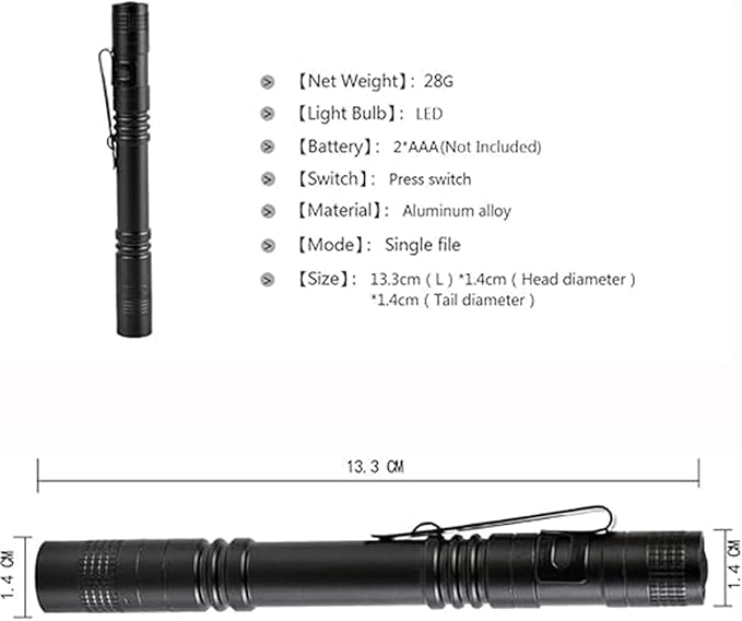 MODOAO 3 Pack UV Flashlight 395nm Super Bright Black Light with LED Light Waterproof Design Flashlight for Dog/Cat Urine Stains,Dry Stains,Resin Curing