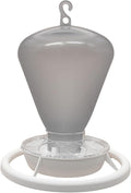 2GR Automatic Bird Feeder and Water Dispenser – Versatile Outdoor & Indoor Cage Feeder, Easy to Refill, Drainage System, Durable Plastic Design, Large Capacity