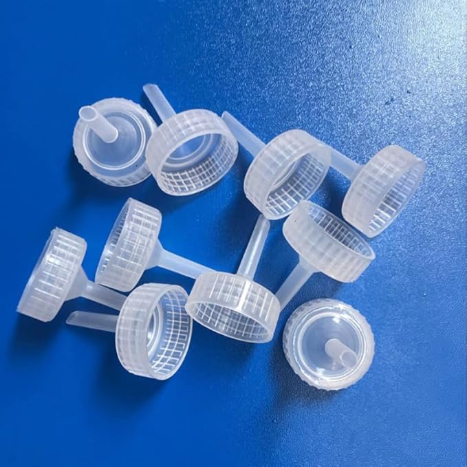 Balacoo 20 Pcs Brine Shrimp Hatchery Kits: Brine Shrimp Hatchery Caps for Soda Bottle - Artemia Hatching Tool, Aquarium Accessories