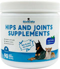 Dog Hip and Joint Supplement Soft Chews – Supports Mobility, Flexibility & Cartilage Health – Helps Relieve Joint Stiffness & Arthritis – Daily Joint Support for Dogs of All Breeds