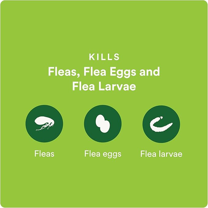 ADVECTA Flea Prevention for Small Cats 5-9 lbs (6 Doses) + CAPSTAR Flea Treatment for Cats 2-25 lbs (6 Doses) Bundle