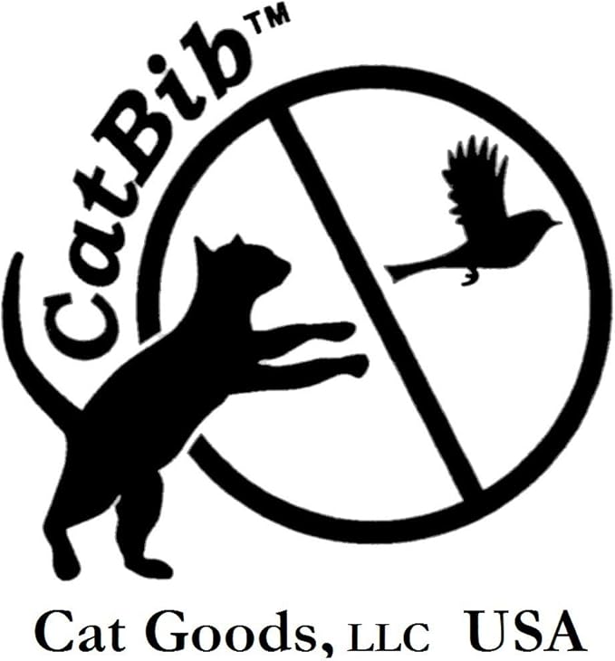 Bird Saving Cat Collar, Prevent Cats from Catching & Killing Birds, Anti Hunting Colorful Bib to Save Birds & Other Wildlife (Small, Turquoise)