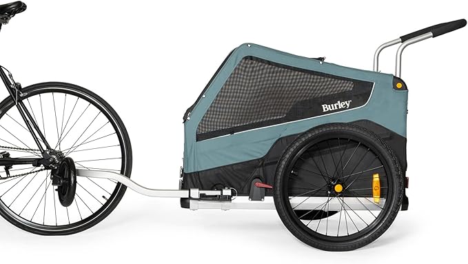 Burley Bark Ranger™ Pet Bike Trailer