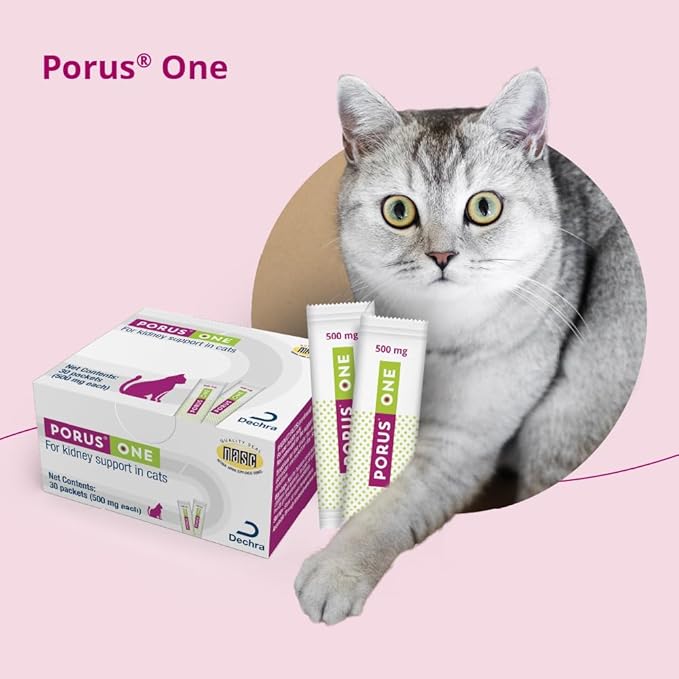 Porus One, 500mg, 30ct