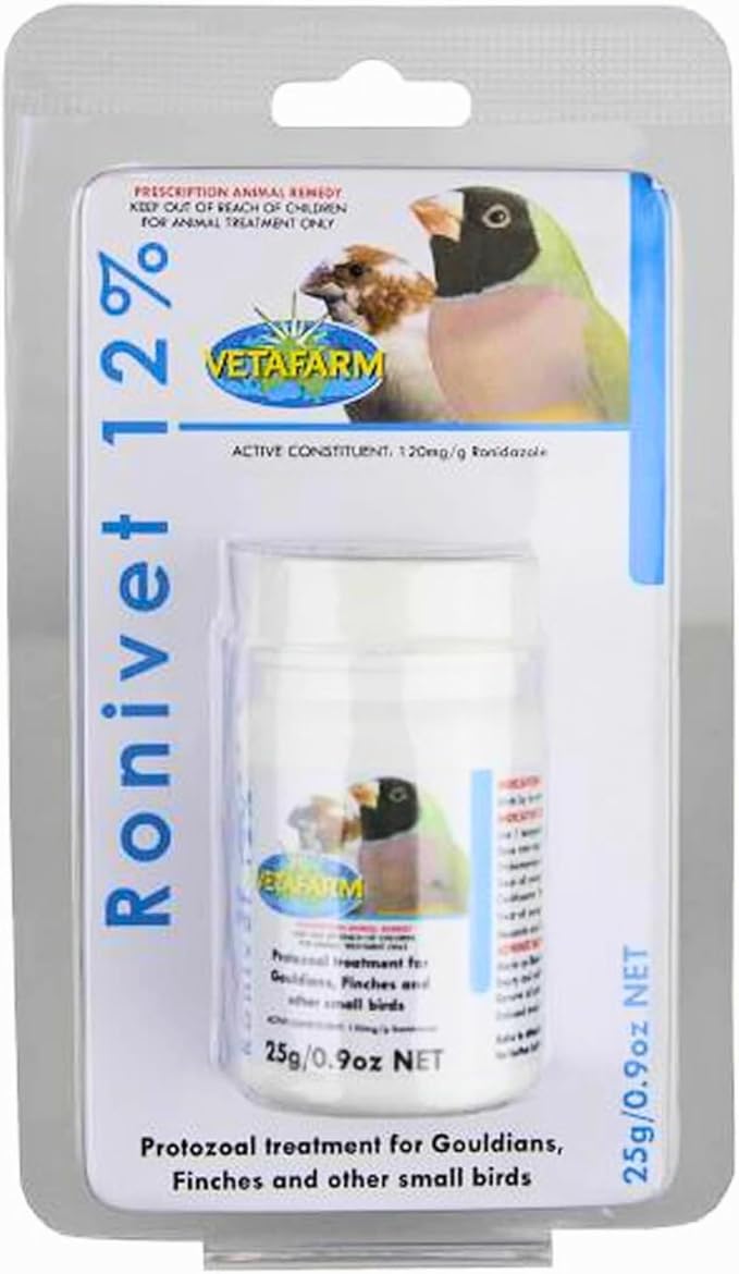 Vetafarm Ronivet 12%