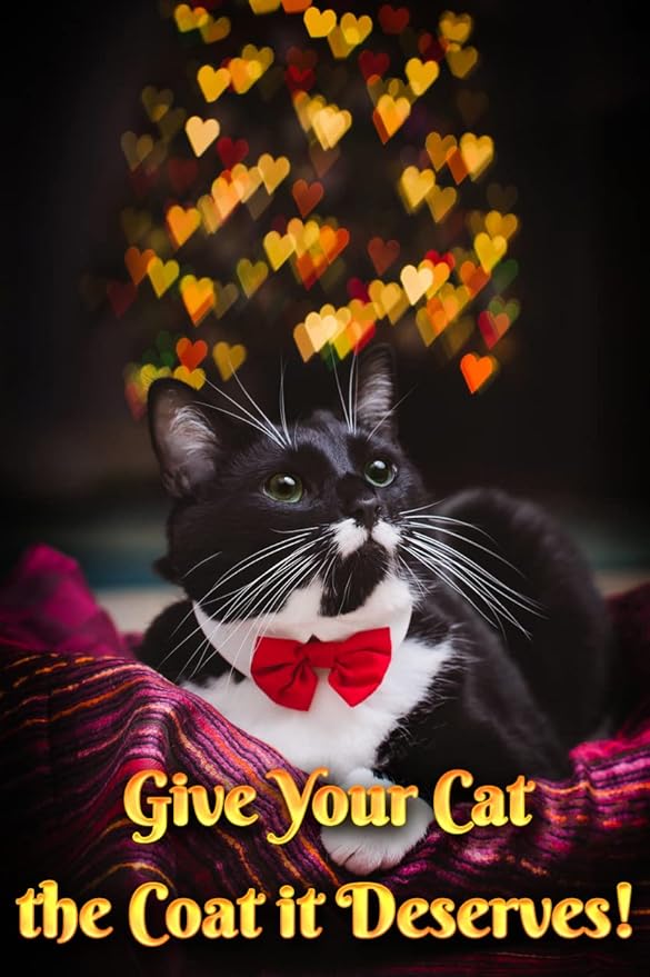 Fluffy Feline Professional Groomer's Choice for Cat Dandruff Treatment Spray