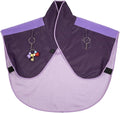 Interactively Play Parrot Shoulder Protector Neck Guard Pet Bird Parakeets Shawl Anti-Scratch Multifunctional Shawl - 1Pcs (Purple-Regular)