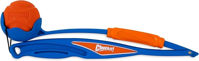 Chuckit! Fetch & Fold Mini 18M Dog Ball Launcher