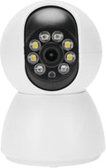 Pet Camera,2K 3MP HD Pet Monitor with Phone App,360° Panoramic Vision,Motion Detection,Night Vision Dog Camera for Home Indoor Security