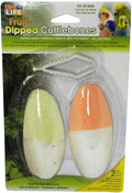 Bird Life™ e-Cuttlebone™ Mineral Block - 2-Pack - Fruit Dipped (itemprop: name)