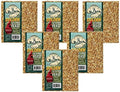 Mr. Bird Golden Safflower Feast Large Wild Bird Seed Block 1 lb. 10 oz. (6)