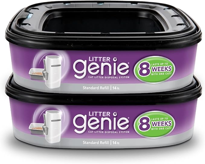 Litter Genie Refill (2 Pack)
