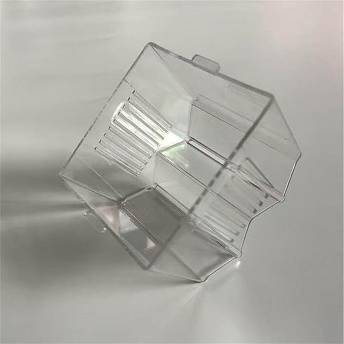 Breeding Tanks for Aquarium Isolation Box Hatchery for Clear Spawning Home Aquarium Hatchery